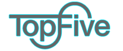 TopFive Logo